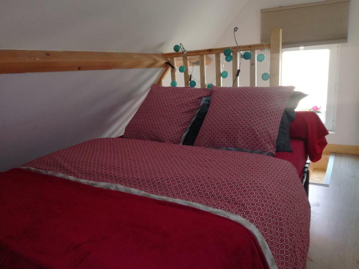 Ma Petite Maison Chambourgeoise Extérieur photo