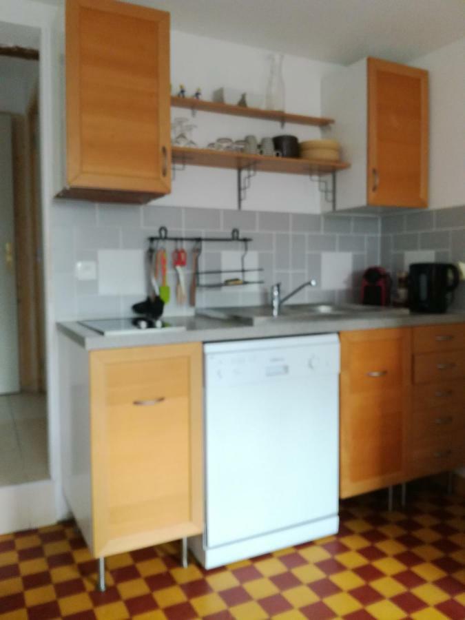 Ma Petite Maison Chambourgeoise Extérieur photo