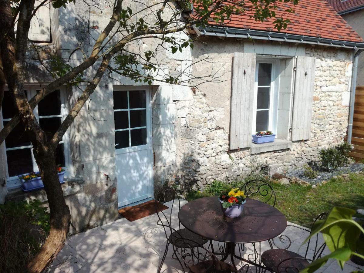 Ma Petite Maison Chambourgeoise Extérieur photo