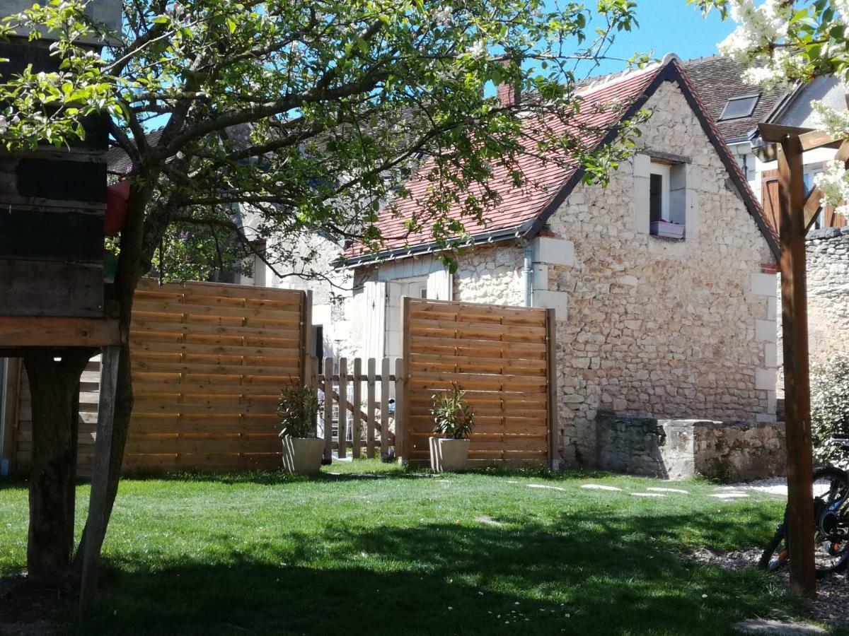 Ma Petite Maison Chambourgeoise Extérieur photo