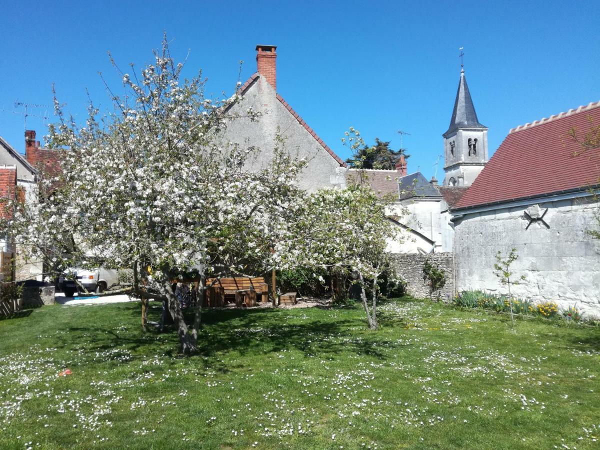 Ma Petite Maison Chambourgeoise Extérieur photo
